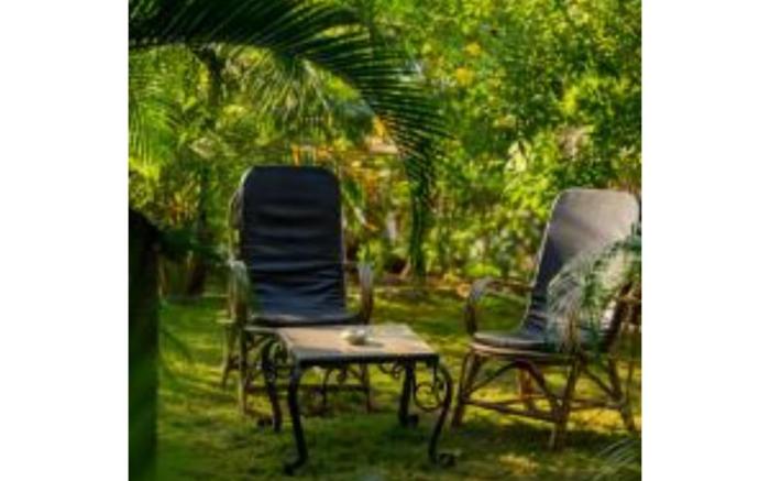 Ourem Palace Luxury Beach Huts
