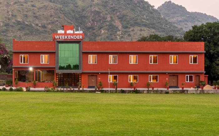 Weekender Resort, Udaipur