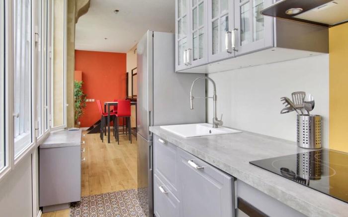 Luxurious 2 Bedrooms Le Marais Nazareth