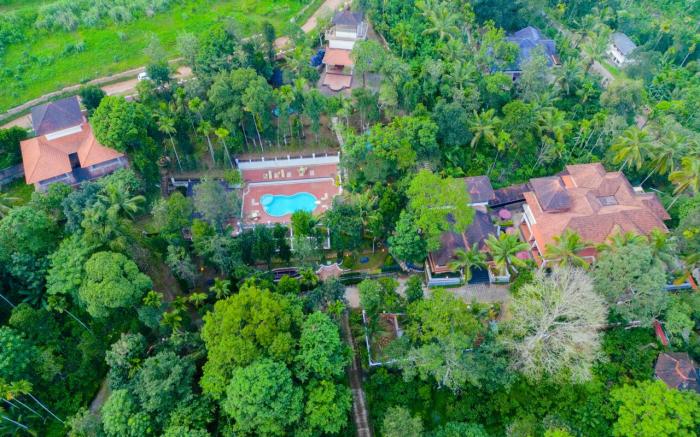 Ushasree Wayanad Premium Pool Resort by VOYE HOMES