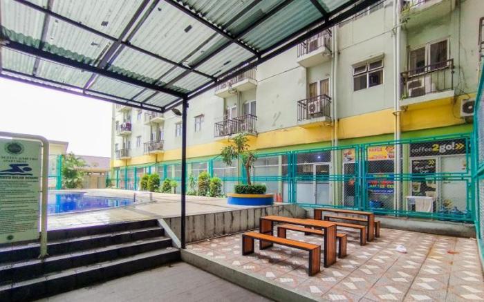 The Enigma 2BR at Suites @Metro Apt By Travelio
