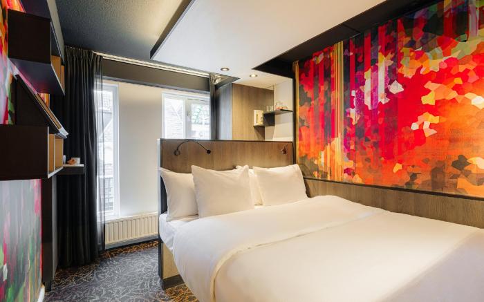 Leonardo Eden Hotel Amsterdam City Center