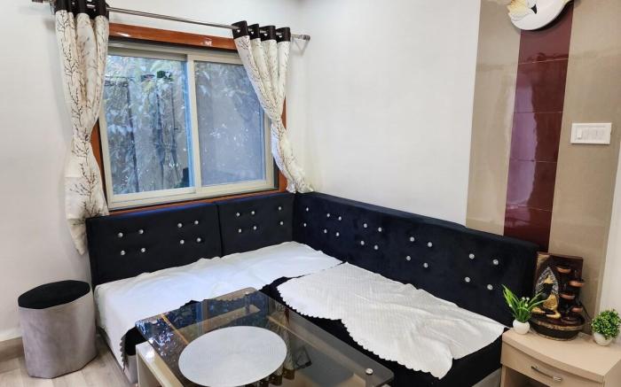 Affordable 2BHK Apartment – Fully Furnished 