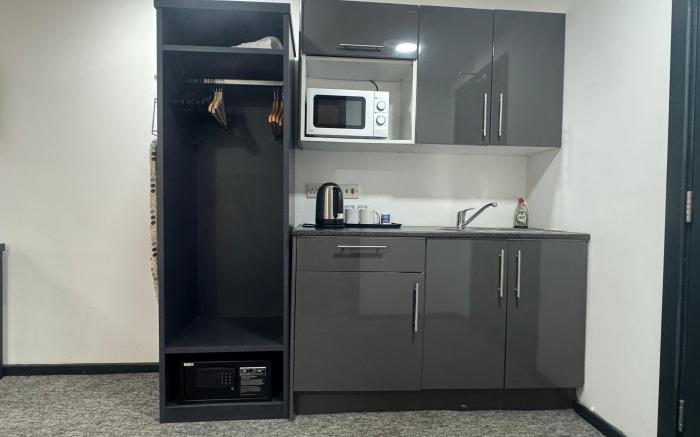 Comfort prime apartment 