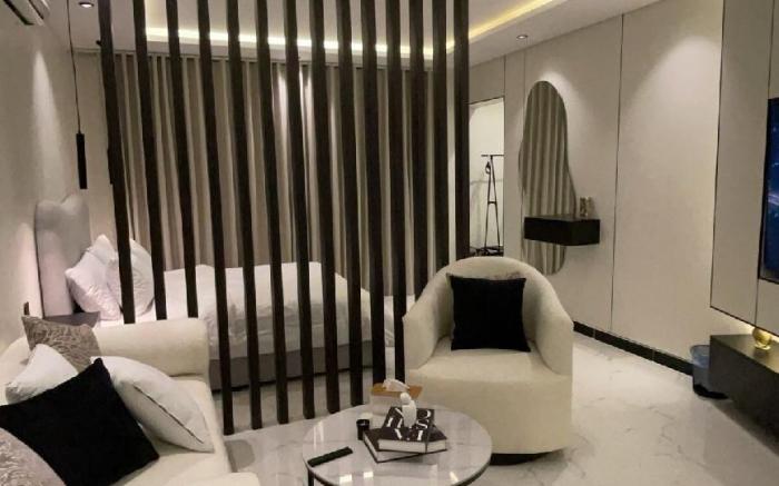 Modern studio | Self entry