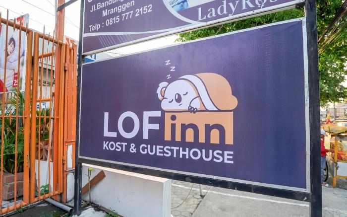 LOFINN Guesthouse