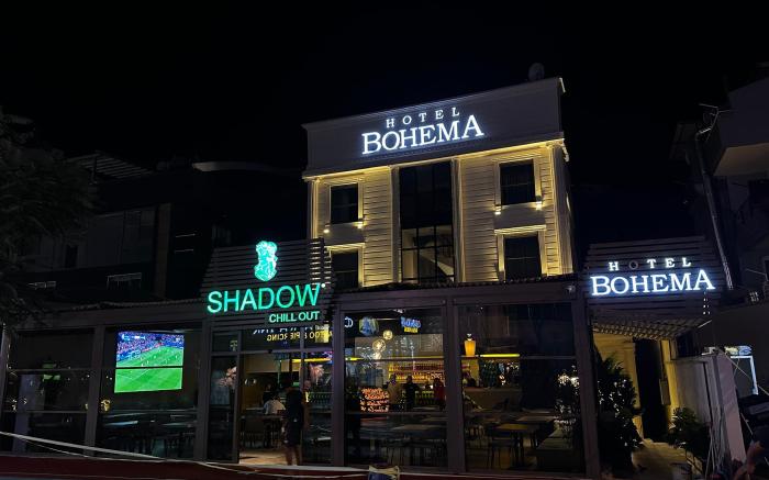 The Bohema Hotel