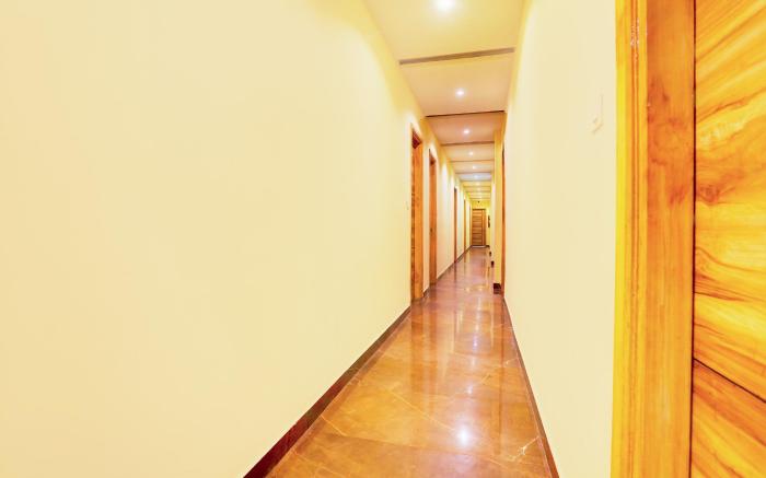 OYO Hotel O Alpine Inn