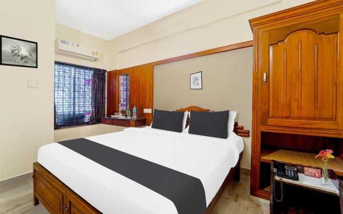 Super Hotel O Broadway Ernakulam