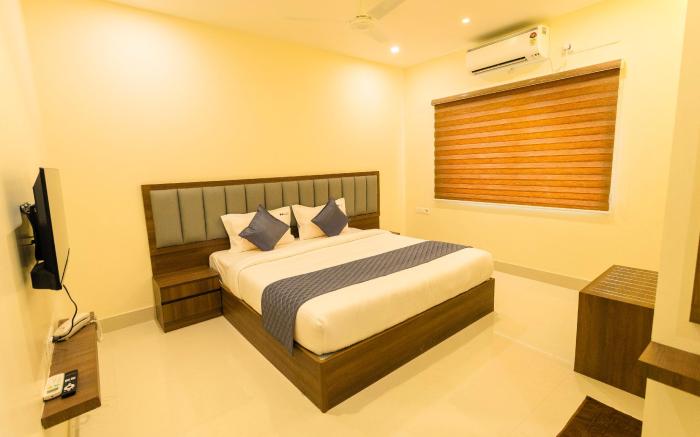 Mcity Elite Suites