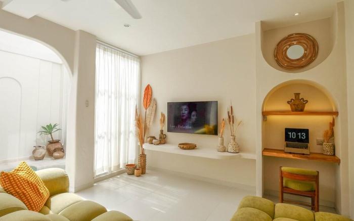 Aesthetic 3BR Villa in Canggu!