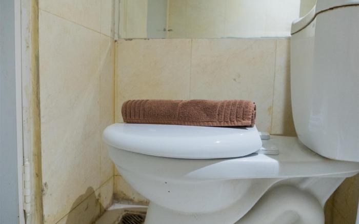 Cozy Studio Apt The Jarrdin Cihampelas By Travelio
