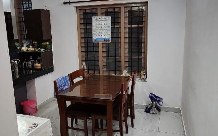 Fully furnished 3 bhk house