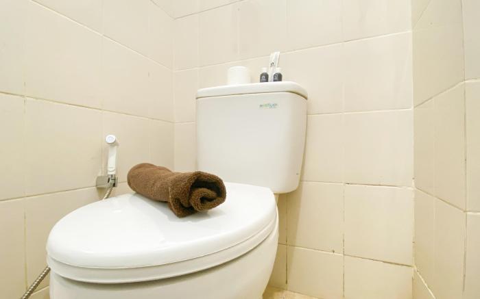 Good Choice Homey 1BR Teluk Intan Apt By Travelio