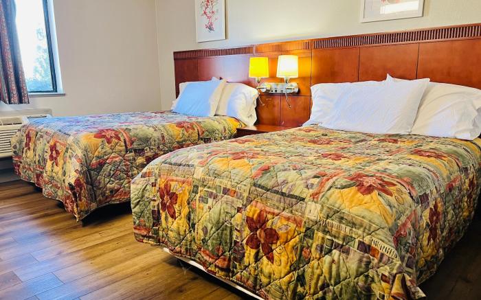 Rosewood Inn By OYO Union City I-69