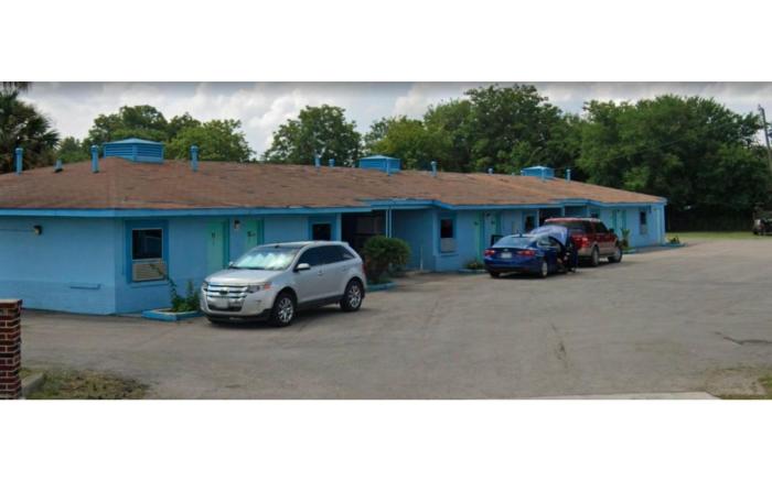 Alamo Oasis Inn and Suites By OYO San Antonio