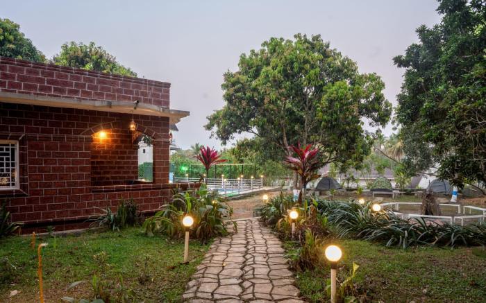 Dandeli Kali River Stay
