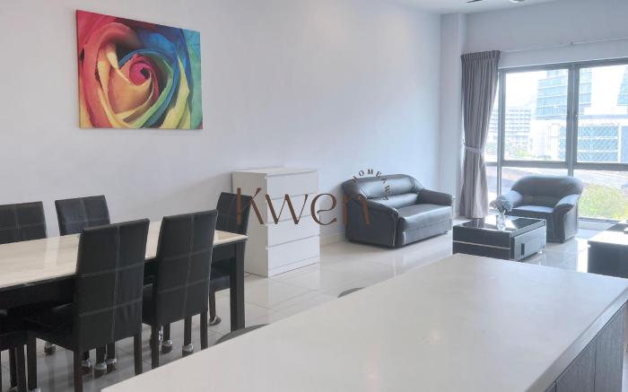 Kwen Loft E - PineCrest Imago KK City Centre 2br