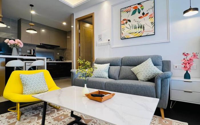 Desirable Studio unit at R&F Seine Region by ANJU