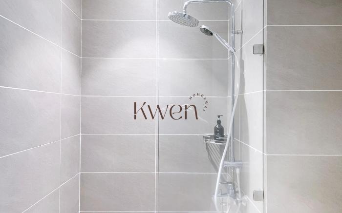 KWEN Suites-Riverson NearImago Ruby Garden Studio