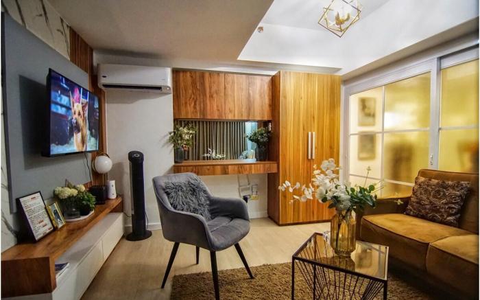 Azure North 1Br Perfect View
