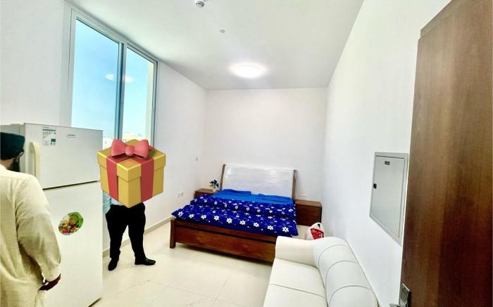 Al Karama studio nearADCB metro