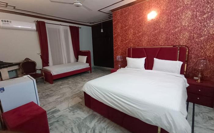 Grace Palace Guest House