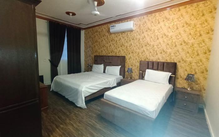 Grace Palace Guest House