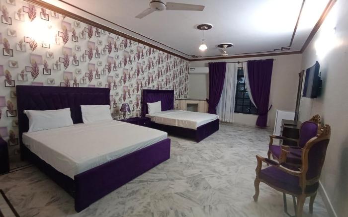 Grace Palace Guest House