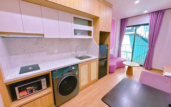 Tira Apartment