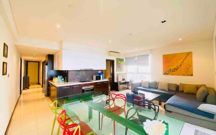 Luxury Seaview 2 bedrooms-Costa