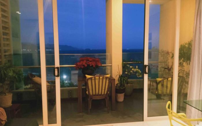 Luxury Seaview 2 bedrooms-Costa