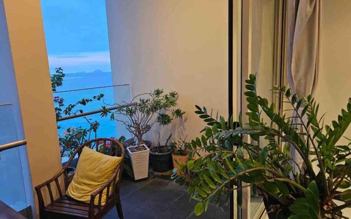 Luxury Seaview 2 bedrooms-Costa