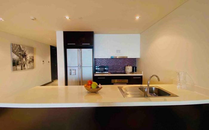 The Costa-2 bedrooms SeaView.