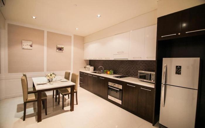 The Ocean • 1BR Sea View Apt. w/ PRIVATE BEACH