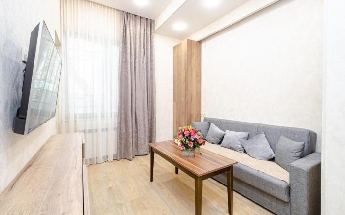Double room apartament with fresh style 15