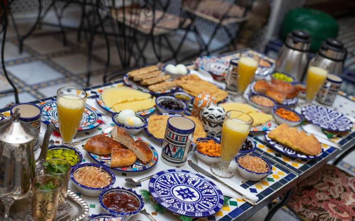 Riad Tafoukt Fes