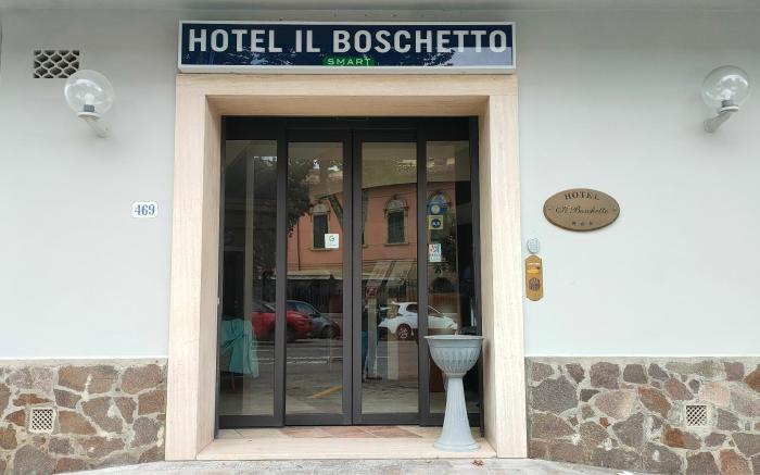 Hotel Il Boschetto