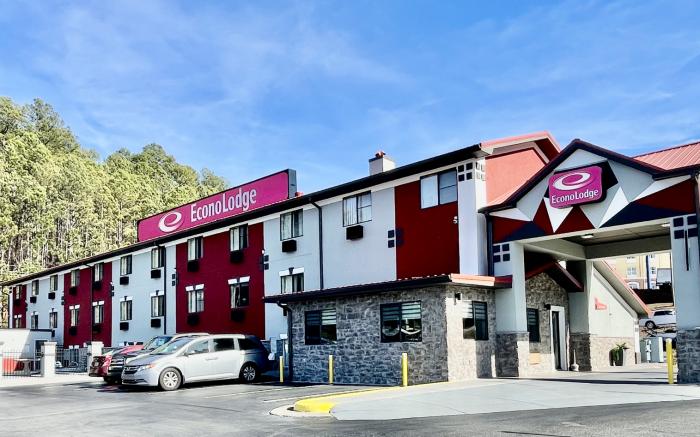 Econo Lodge Cartersville-Emerson Lake Point