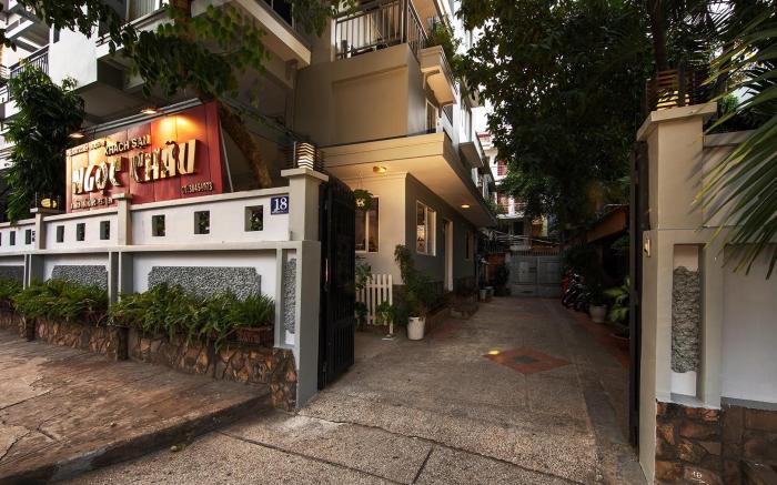 Ngọc Châu Hotel