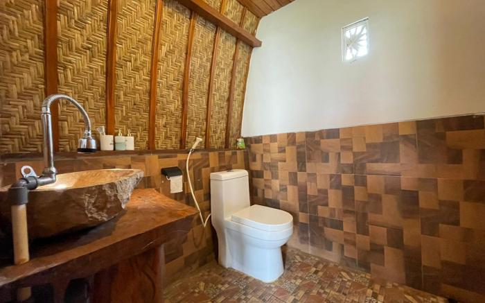 Volcano Cabins
