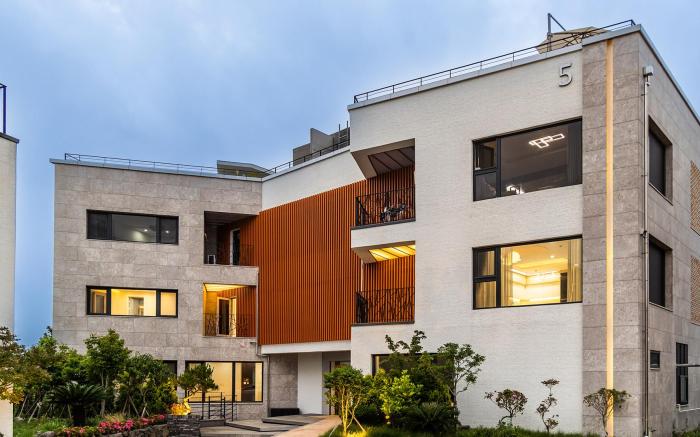 Jeju Hermen House