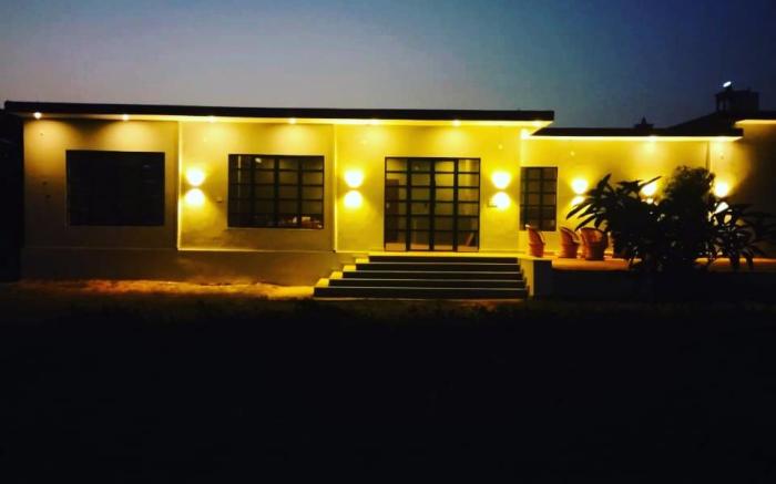 The Sariska Retreat