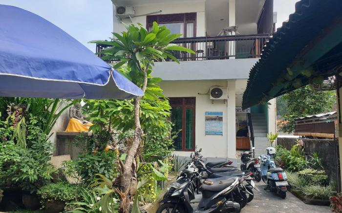 Hotel O Pondok Tulasi Hostel Near Monkey Forest