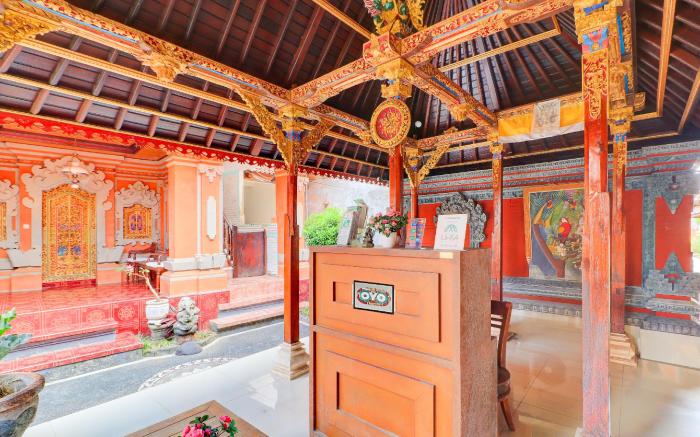 Hotel O Ubud Asri Homestay Near Monkey Forest