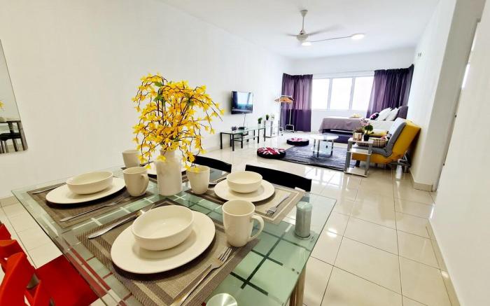 Koi 7 Guest 2 Room Puchong IOI