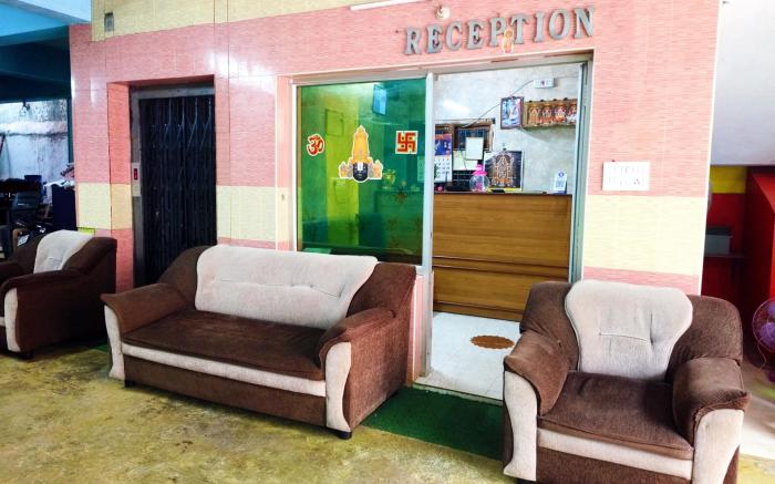 Sri Sai Krishna Residency