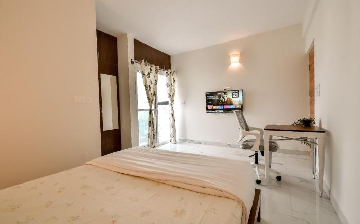 Namma HomeSlice, Balcony Rooms in Brookefield