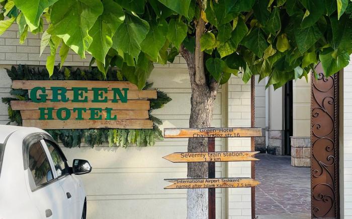 Green Hotel