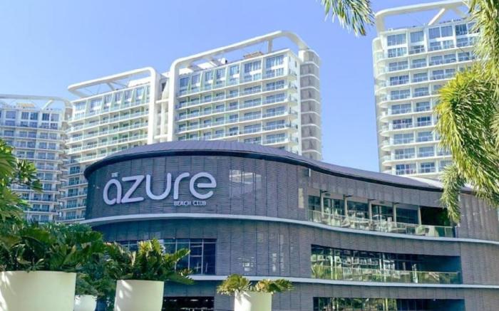 CONDO IN PARANAQUE LUXURY 2BR NEAR THE AIRPORT